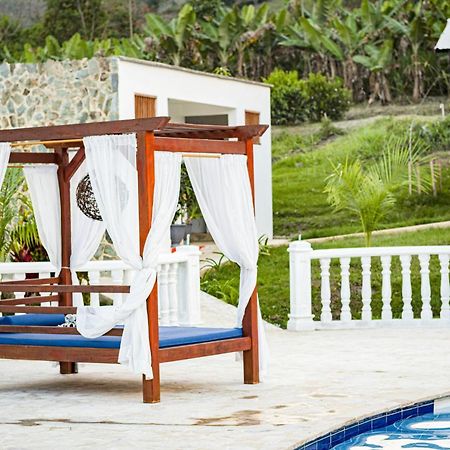Hotel Campestre La Francesina Betania 外观 照片
