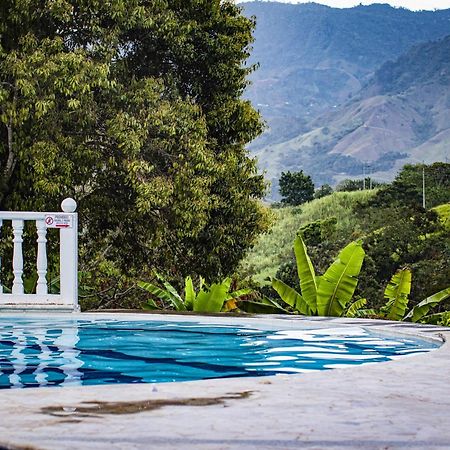 Hotel Campestre La Francesina Betania 外观 照片