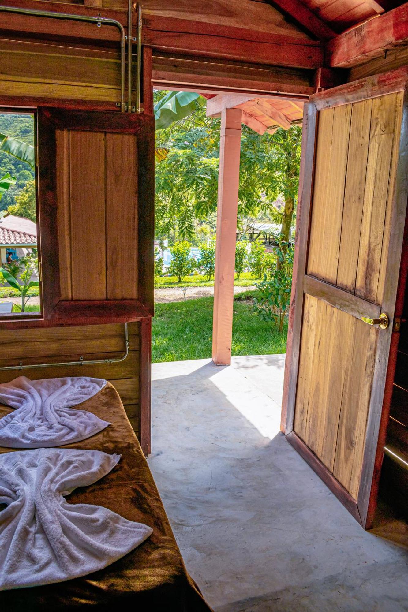 Hotel Campestre La Francesina Betania 外观 照片