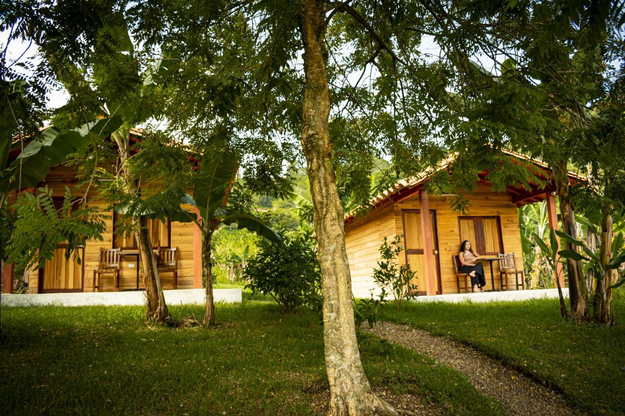 Hotel Campestre La Francesina Betania 外观 照片