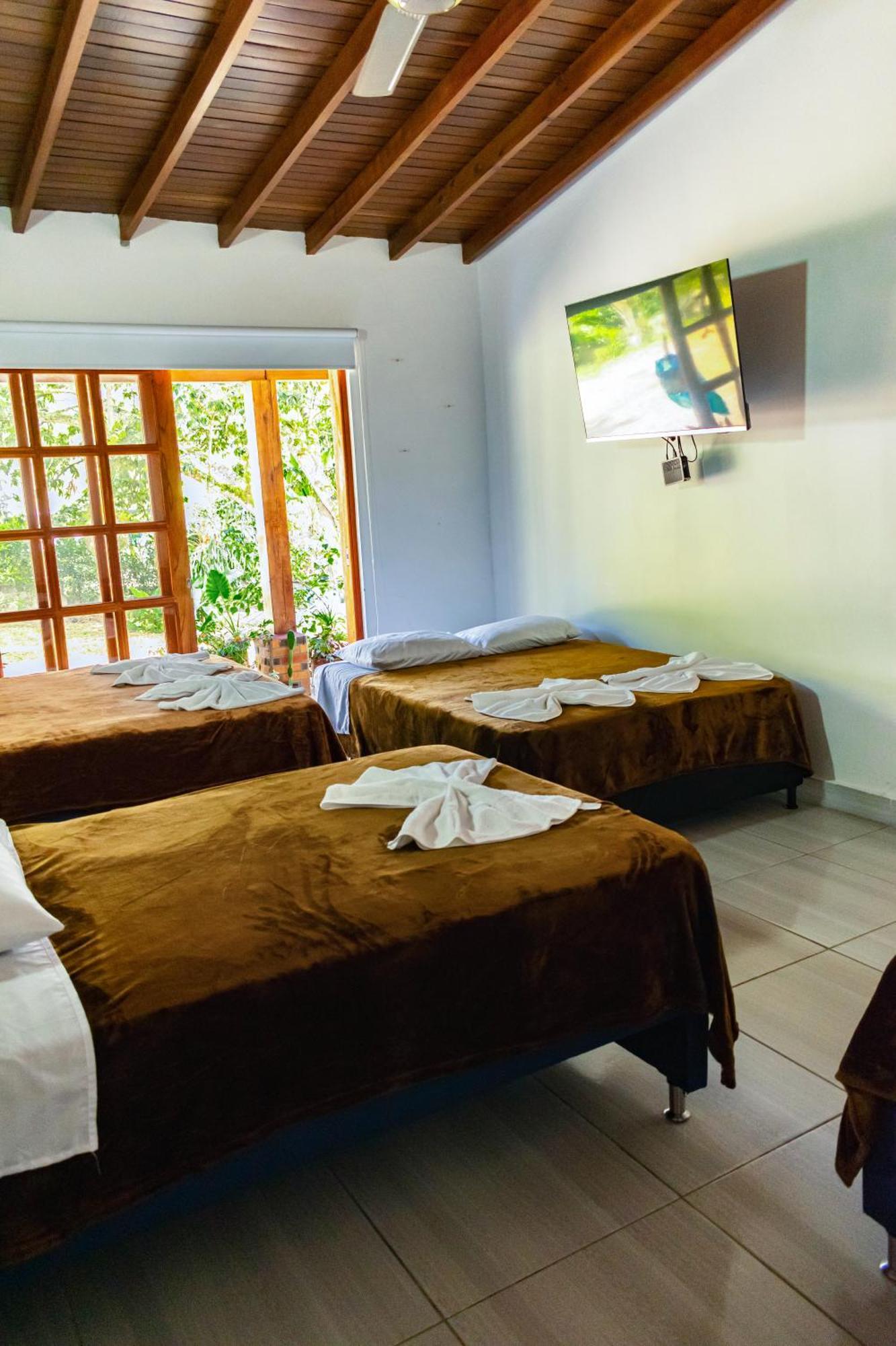 Hotel Campestre La Francesina Betania 外观 照片