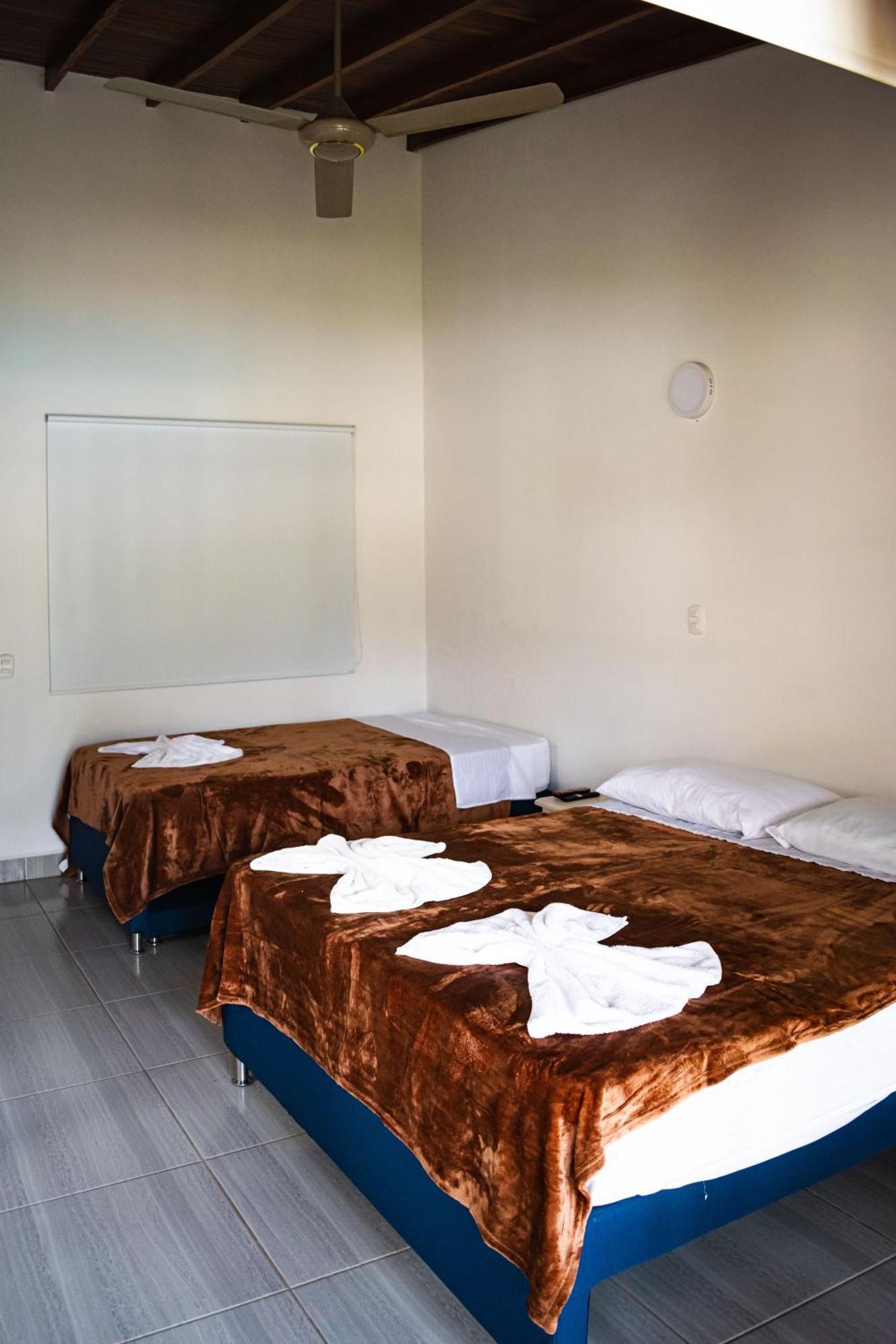 Hotel Campestre La Francesina Betania 外观 照片