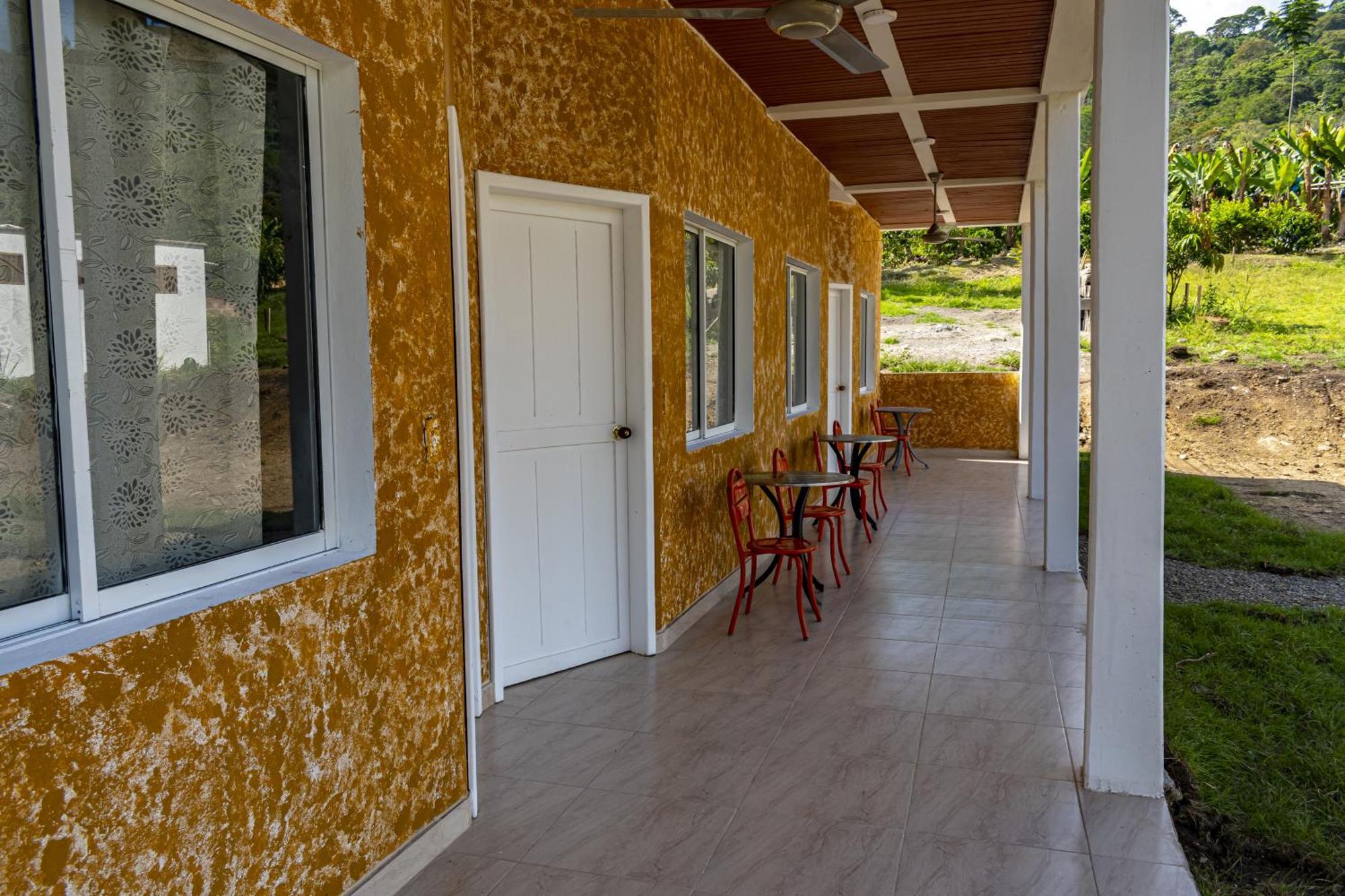 Hotel Campestre La Francesina Betania 外观 照片