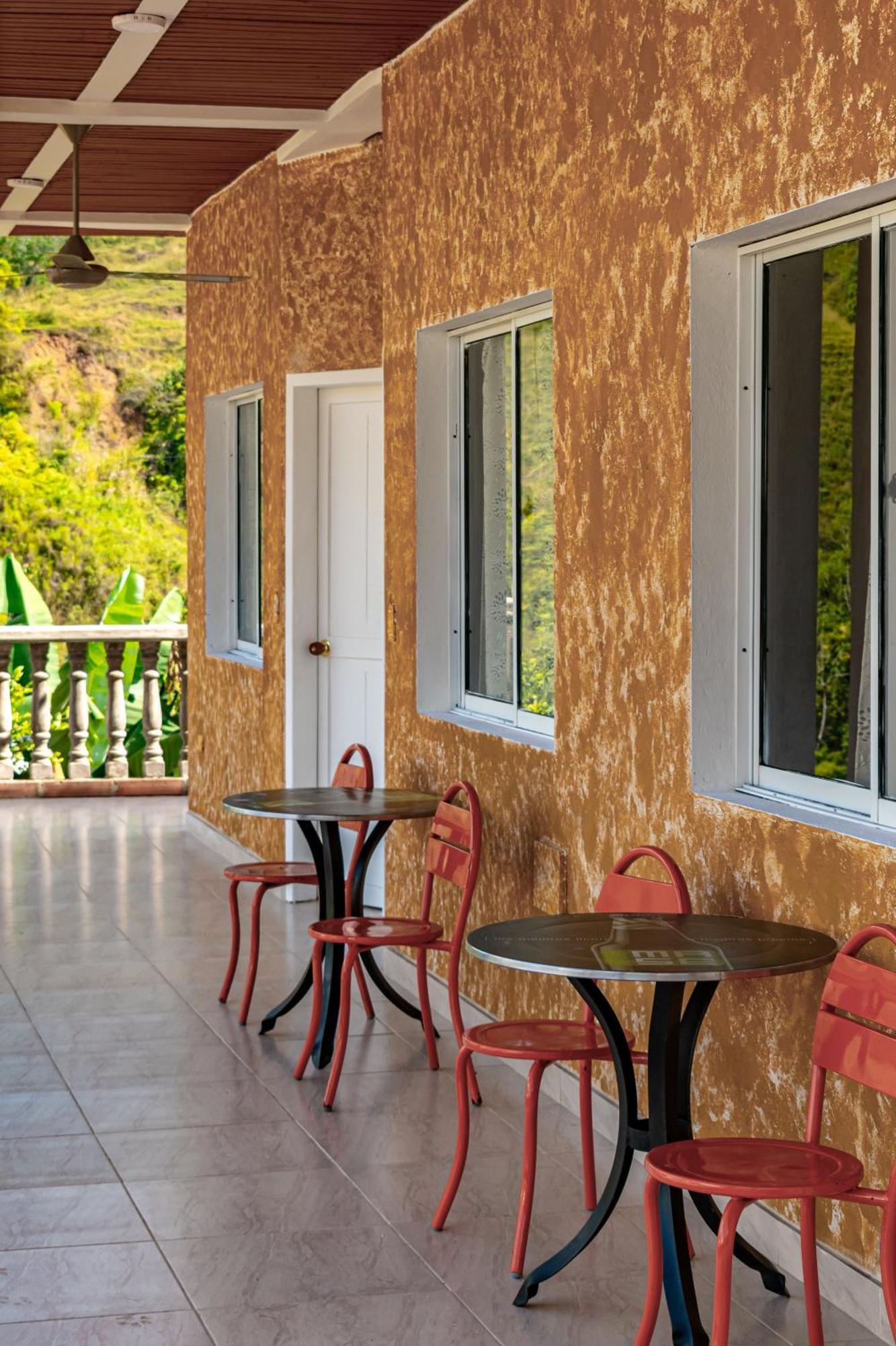 Hotel Campestre La Francesina Betania 外观 照片