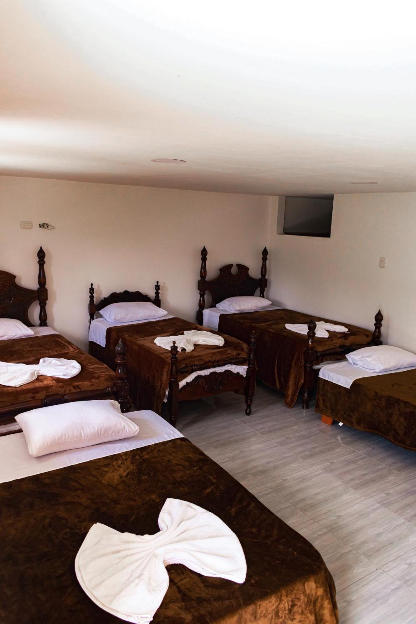 Hotel Campestre La Francesina Betania 外观 照片