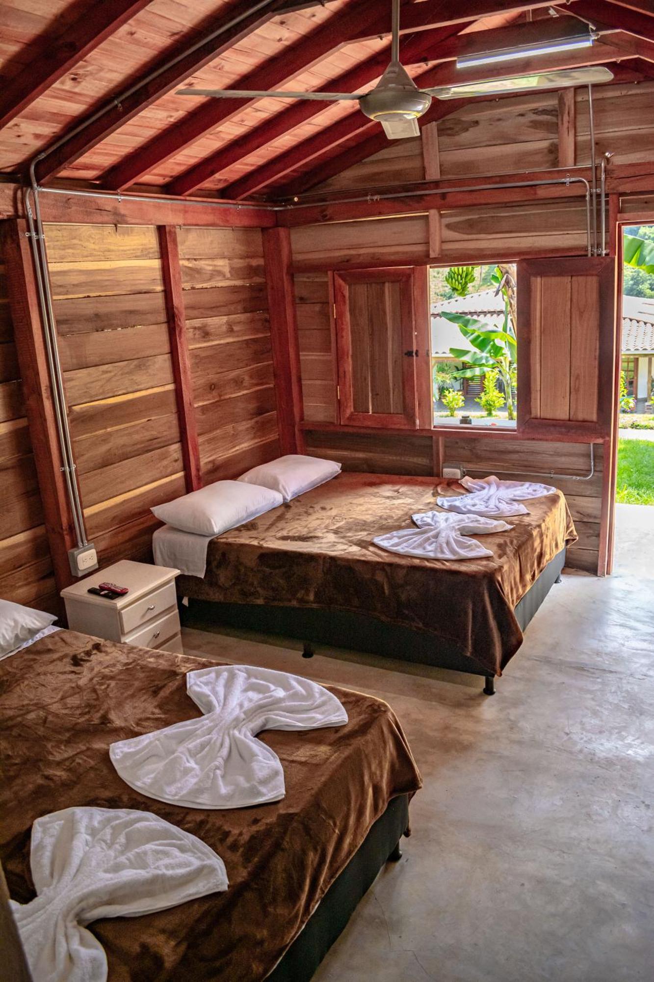 Hotel Campestre La Francesina Betania 外观 照片