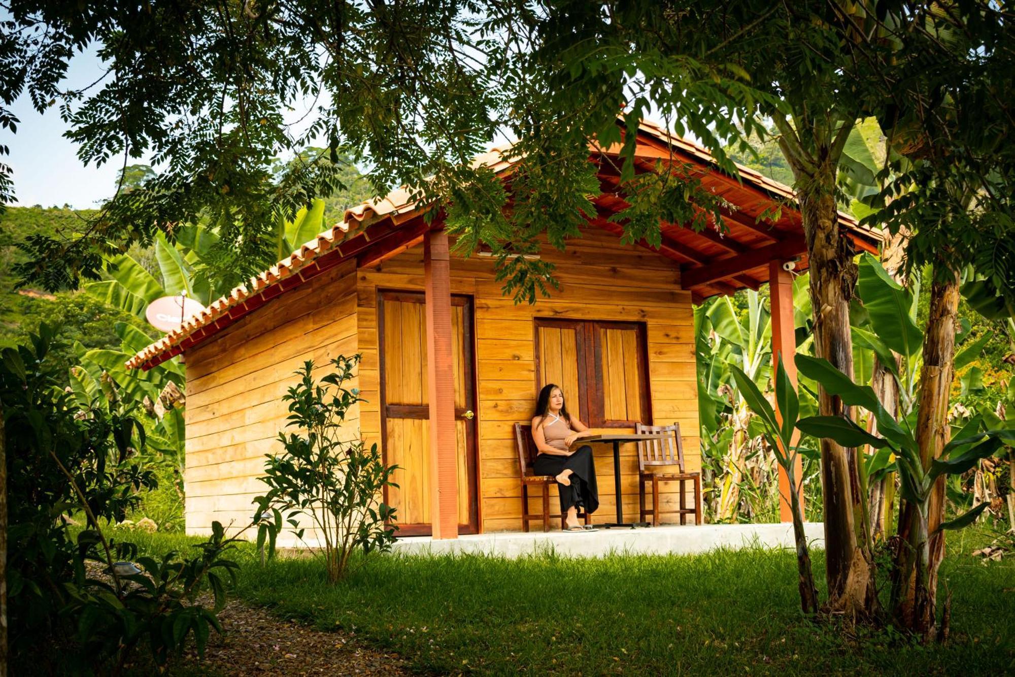 Hotel Campestre La Francesina Betania 外观 照片