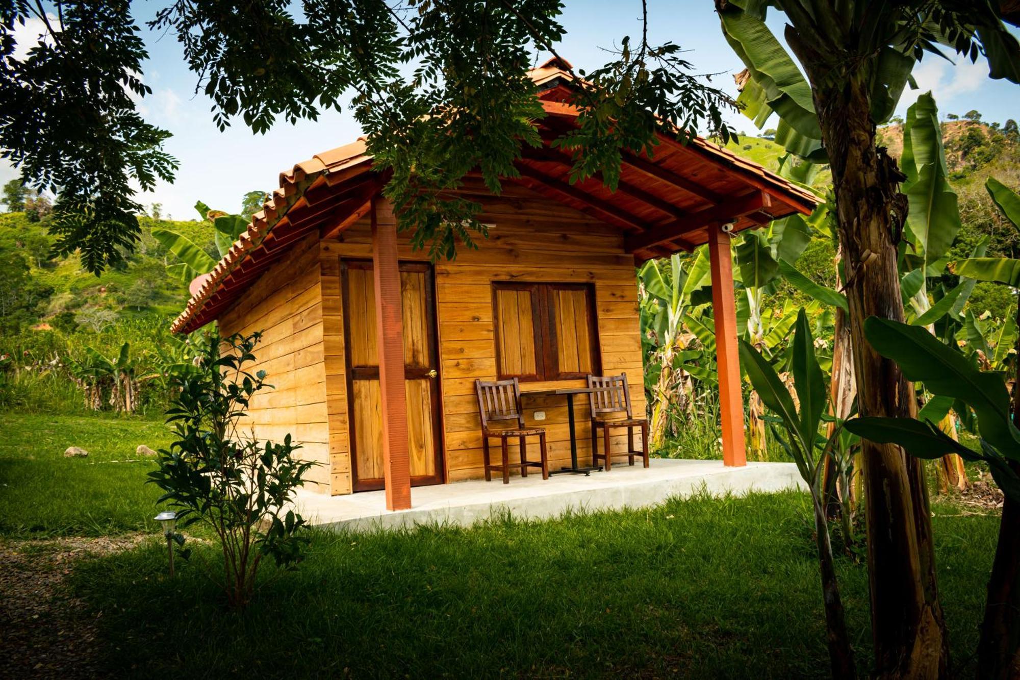 Hotel Campestre La Francesina Betania 外观 照片