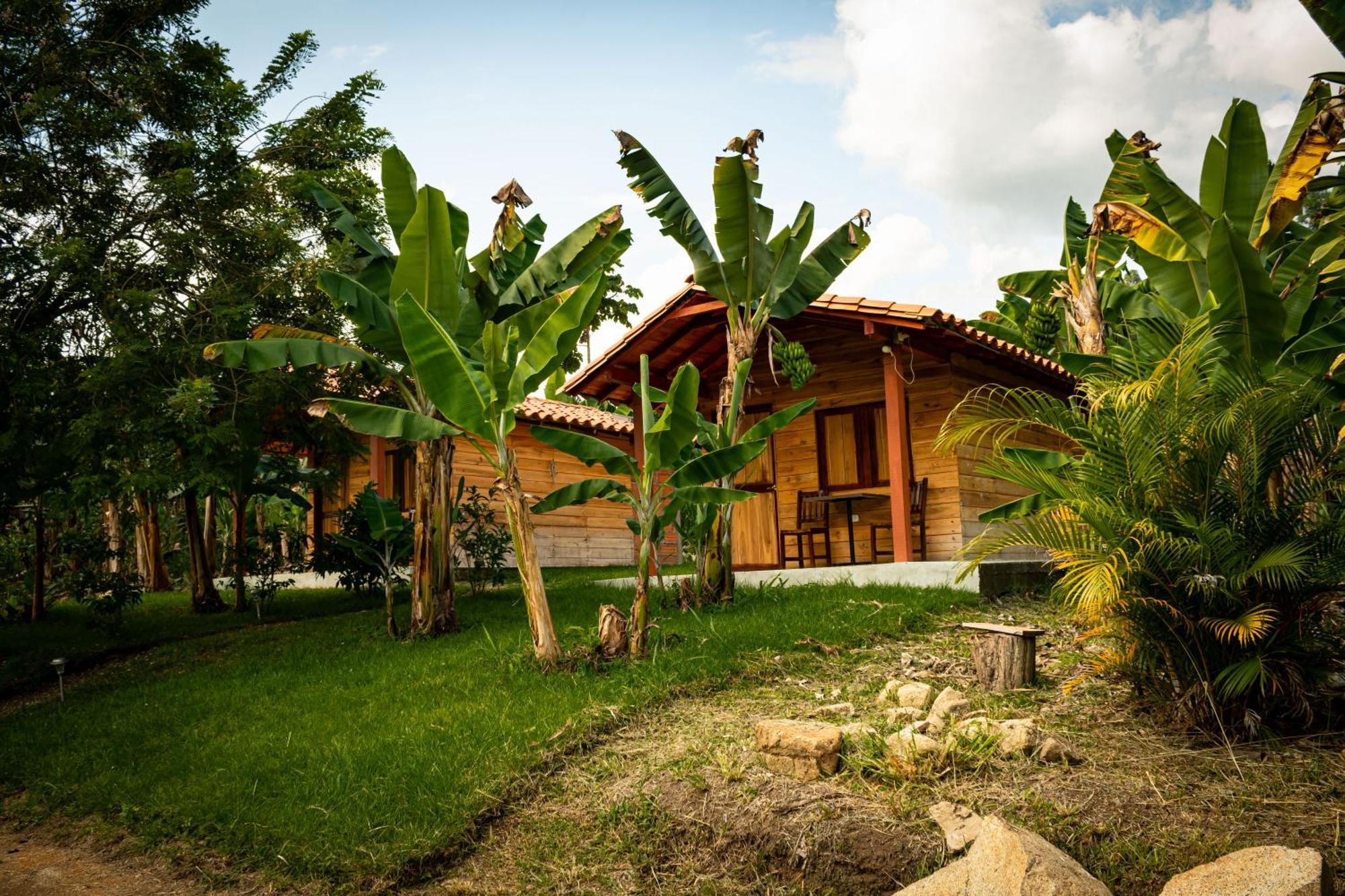 Hotel Campestre La Francesina Betania 外观 照片