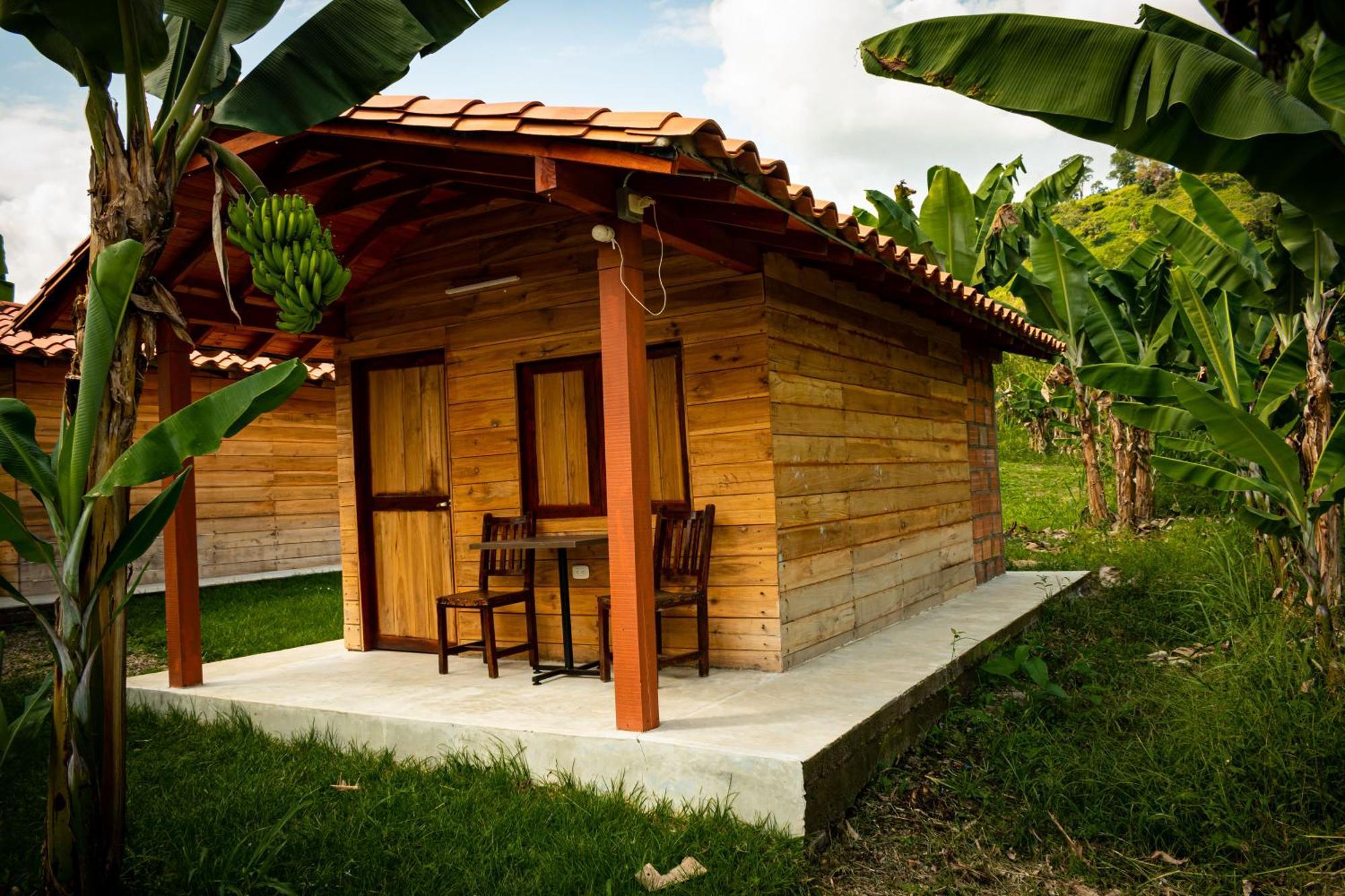 Hotel Campestre La Francesina Betania 外观 照片