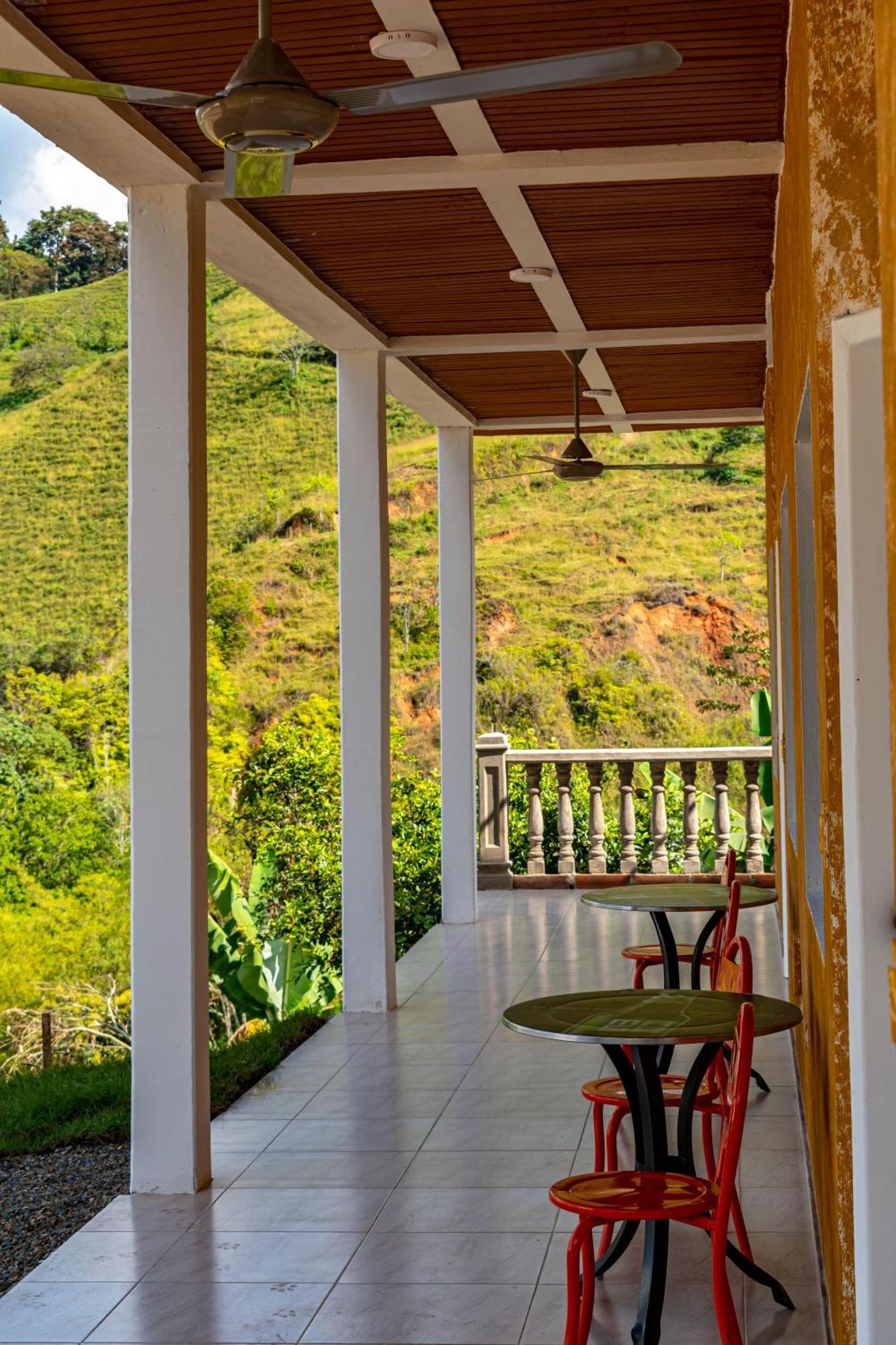 Hotel Campestre La Francesina Betania 外观 照片