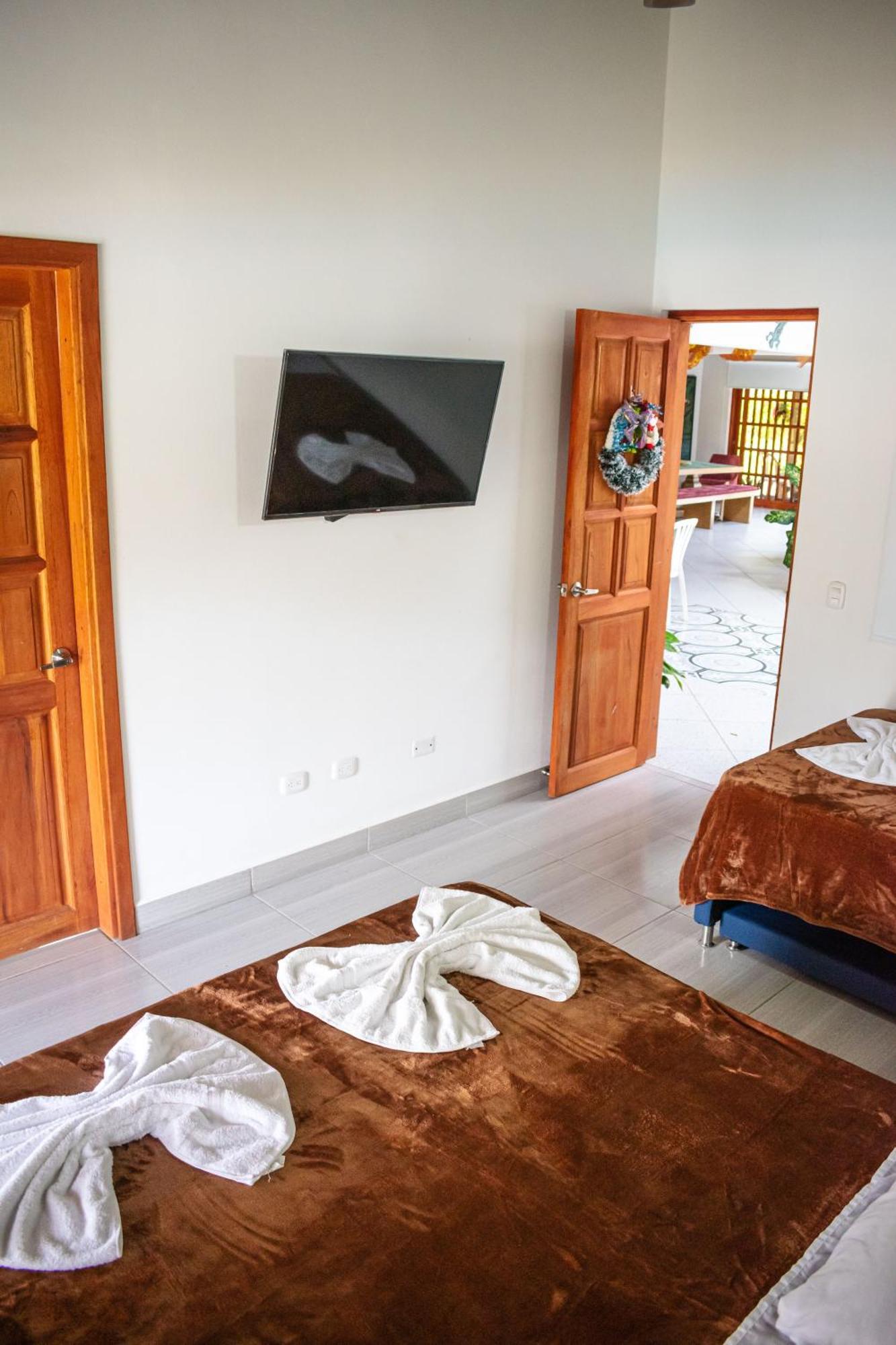 Hotel Campestre La Francesina Betania 客房 照片